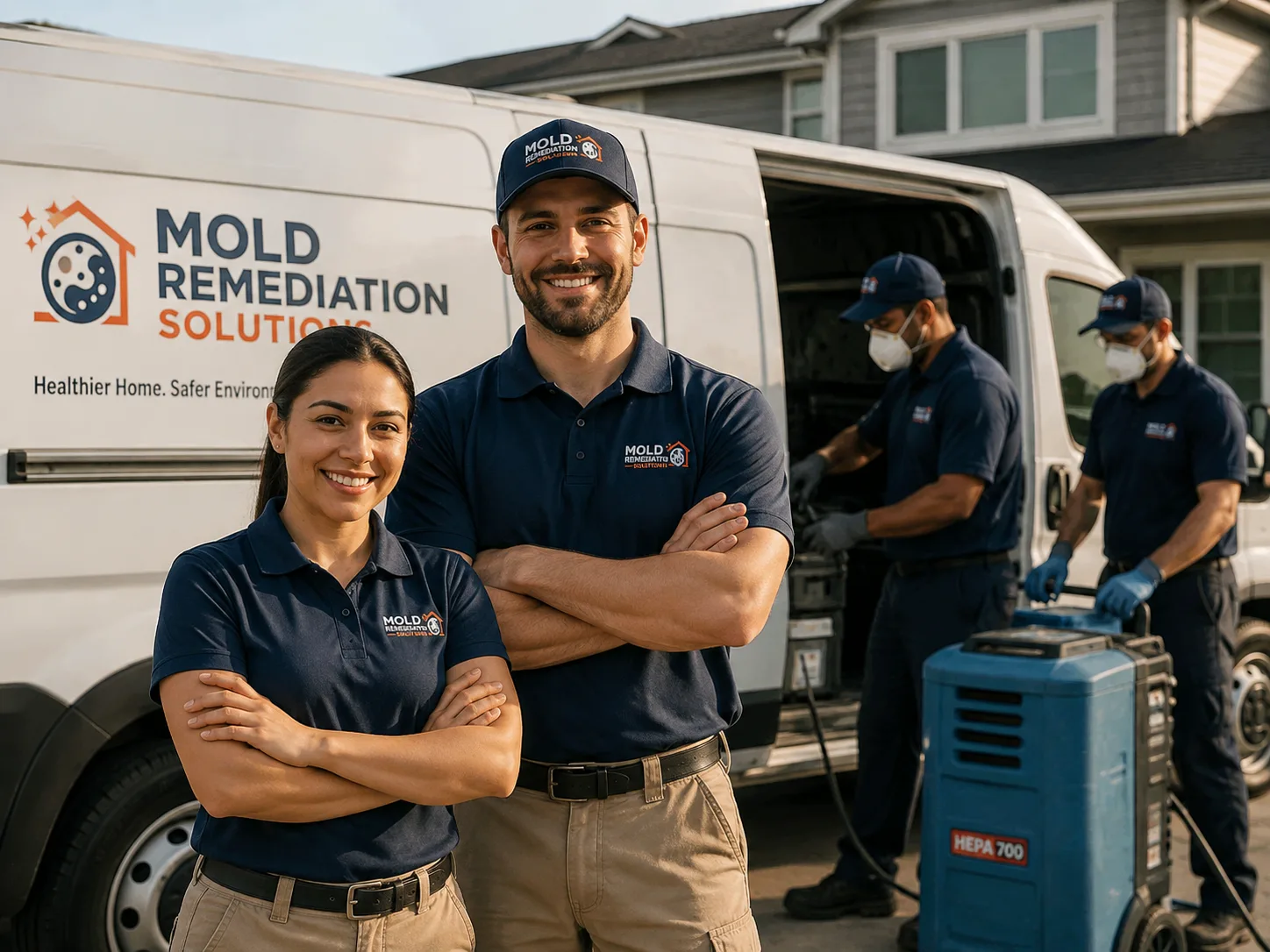 Mold Remediation company in Fallentimber, PA